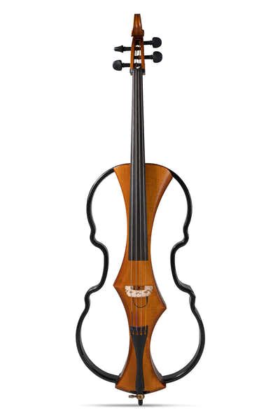 Gewa E-Cello Novita 3.0 Goldbraun