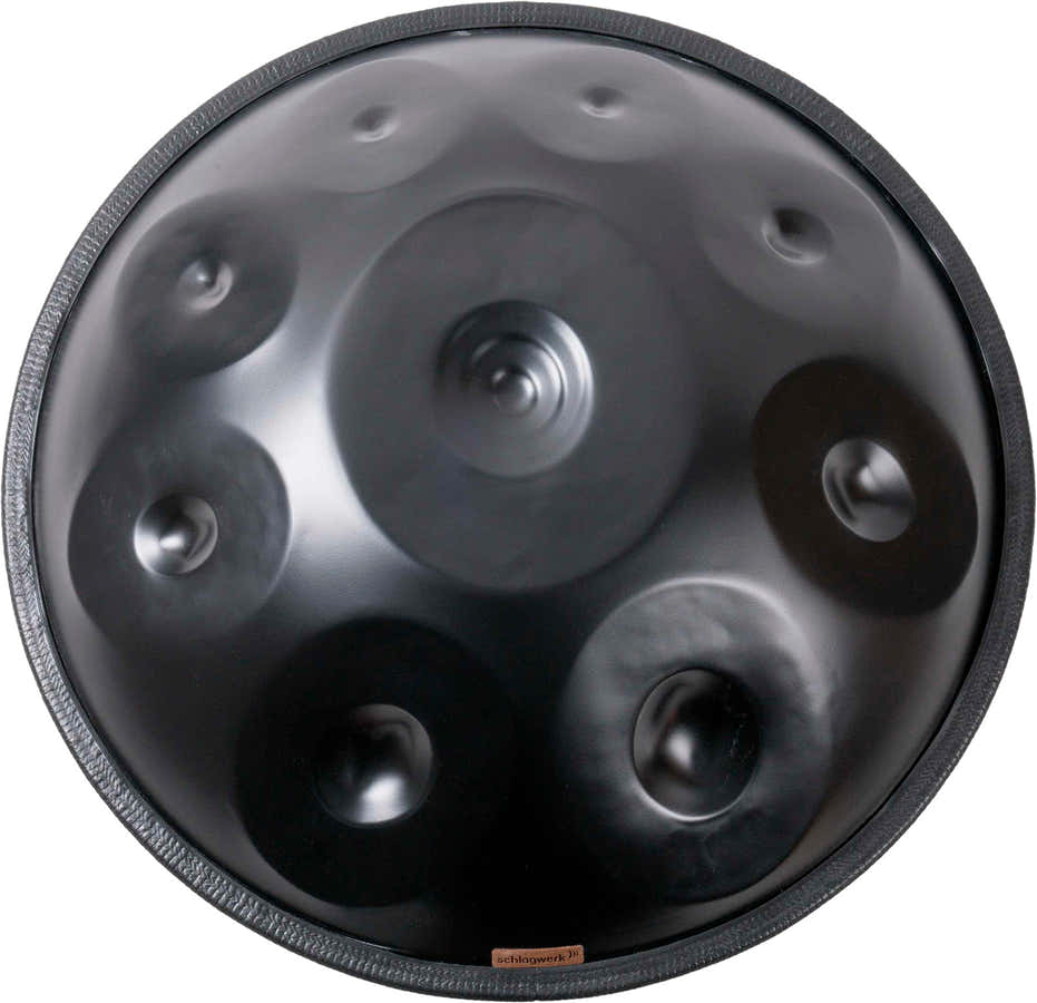 HP9DAM - Handpan D-Amara Mineur 9 Notes + bag