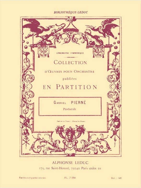 Pastorale Op.14 (Wind Quintet)