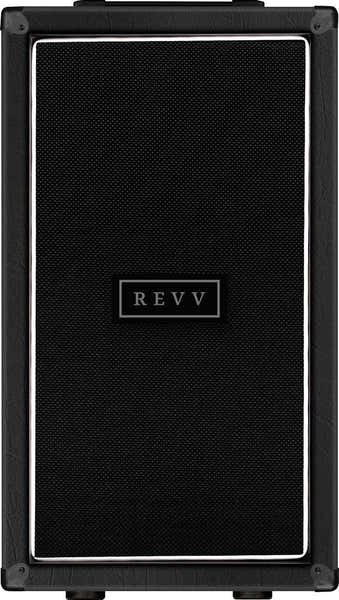 Revv Vertikale Lautsprecherbox 2X12