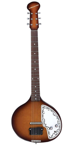 Danelectro Baby Sitar