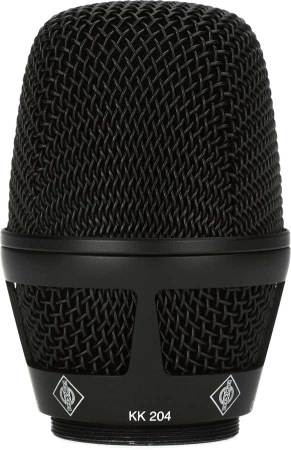 KK 204 Schwarz