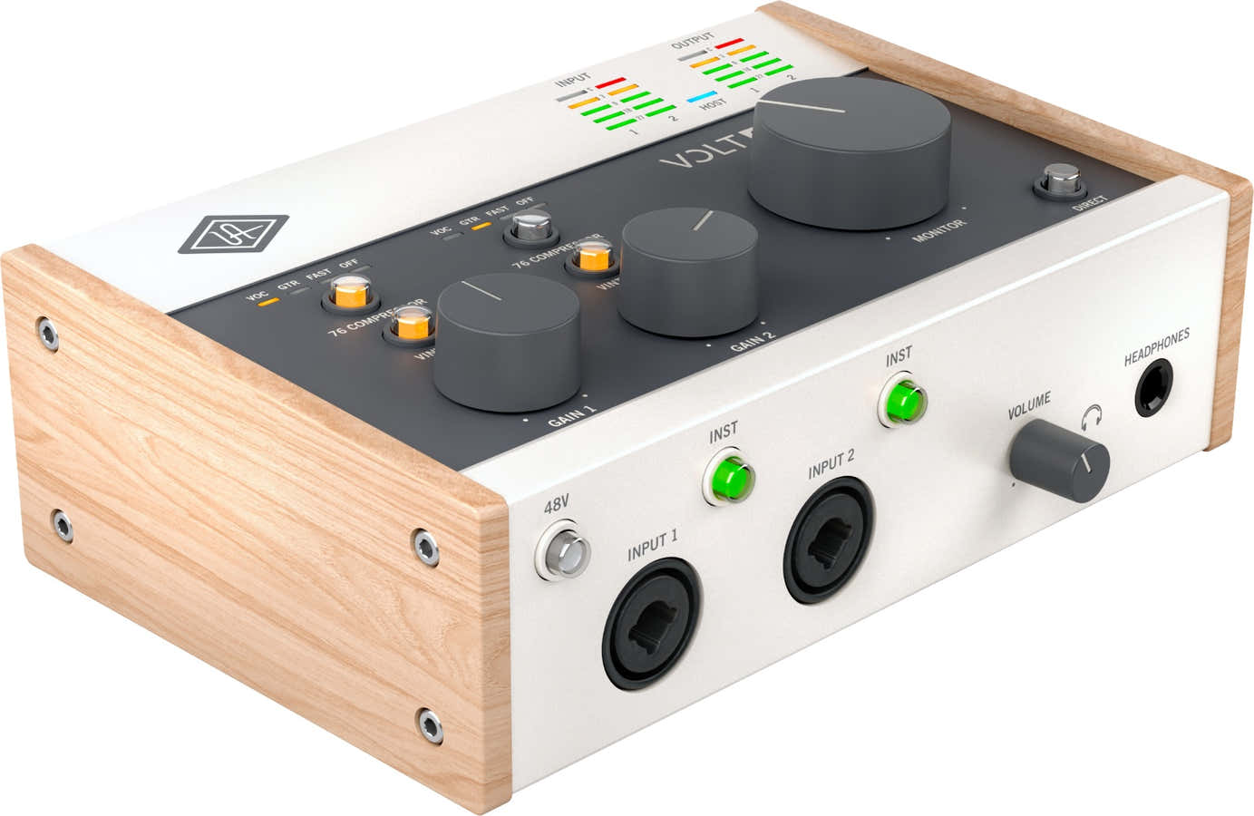 Volt 276 Recording Studio