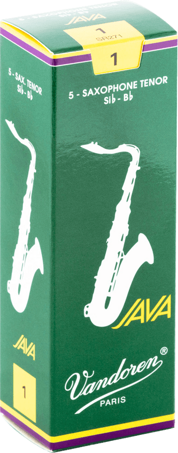 Java 1 - Tenorsaxophon