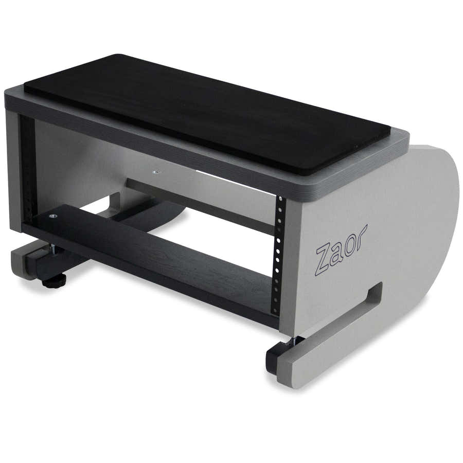 Miza Griprack 4 MKII Grau Wengé