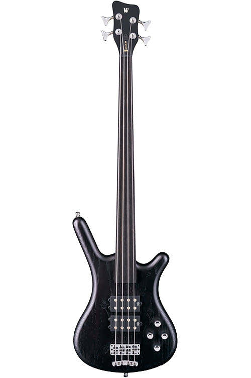 Corvette SS 4 Nirvana Schwarz Satin