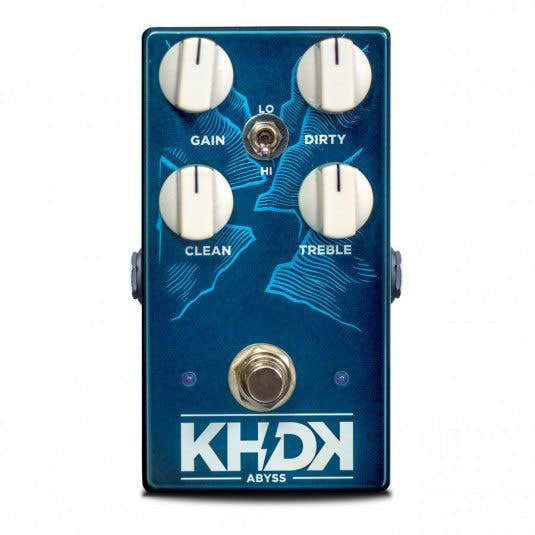 KHDK Electronics Abyss Overdrive Bass