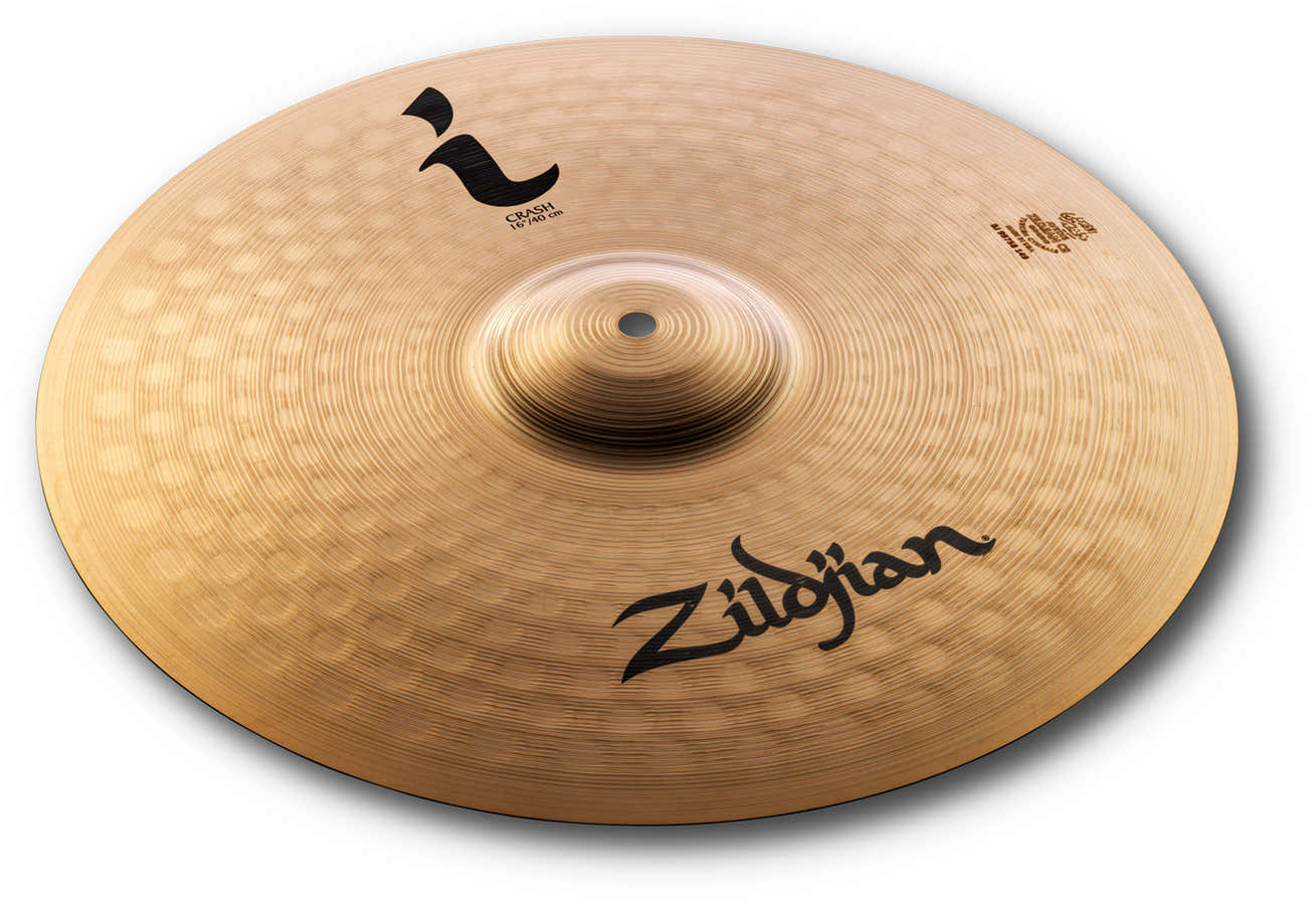 16" Crash-Becken der I-Familie ILH16c