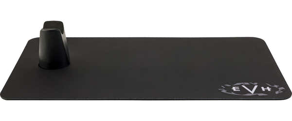 EVH Arbeitsmatte Schwarz und Grau