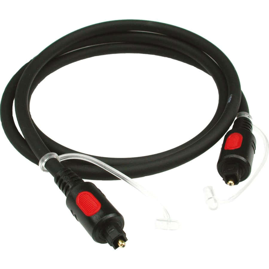 LWL HIGH-END DIGITAL BLACK 1M TOSLINK-TOSLINK