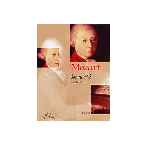 MOZART W.A. - SONATE N° 2 KV28 - PIANO