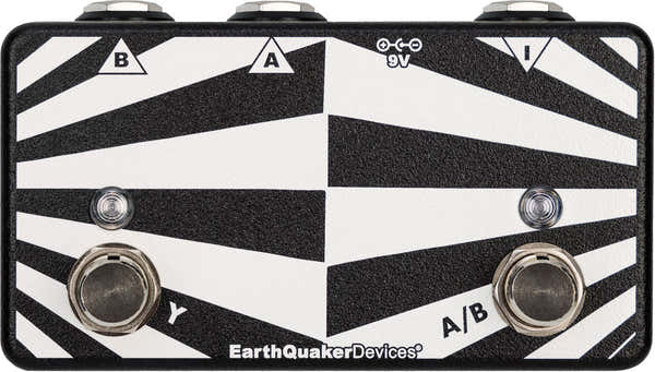 Earthquaker Passive ABY-Box