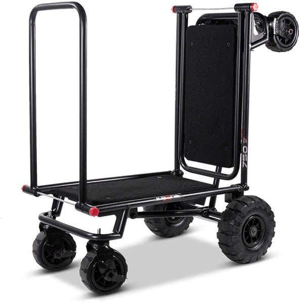 Krane AMG 750 All Terrain - 9 In 1 Ausrüstungswagen Klappbar