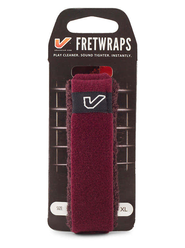 FretWraps Weinburgunder - Mittel