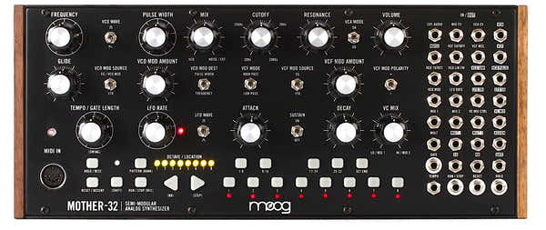 Moog Mother 32