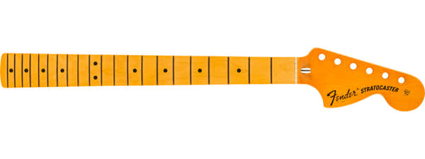 Fender American Vintage II 1973 Strat-Hals 21 Vintage-Tall-Bünde 7.25" MN