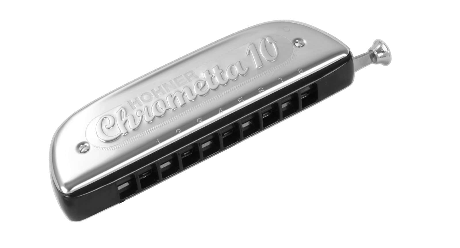 CHROMATISCHE 253/40 CHROMETTA 10 LOCHER C DO