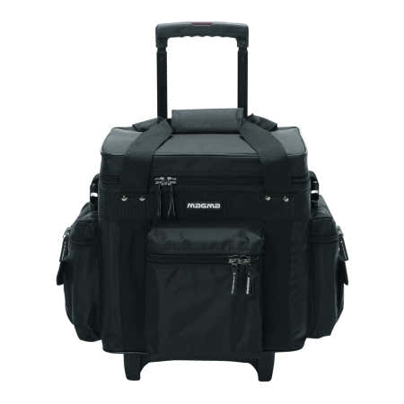 LP-bag 100 Trolley Schwarz