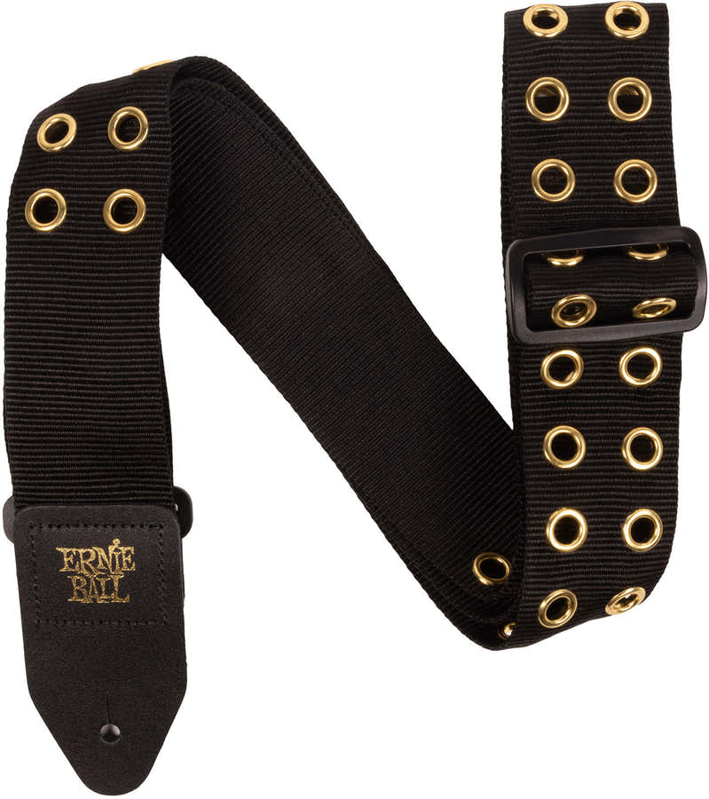 Premium Hole Lotta Metal Gold