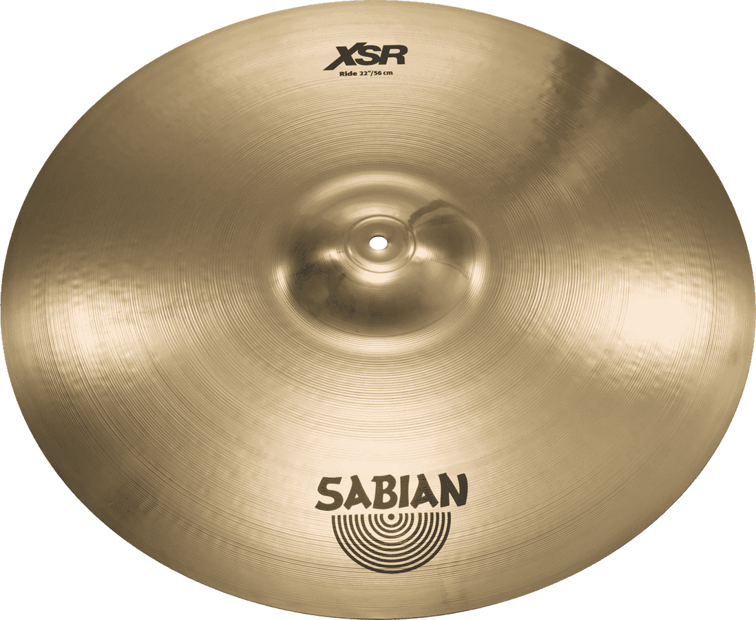XSR 22" Ride-Becken