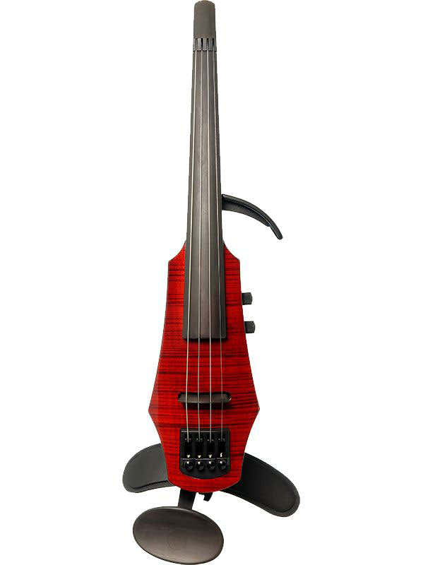 Wav - Elektrische Violine Rot (4 Saiten)
