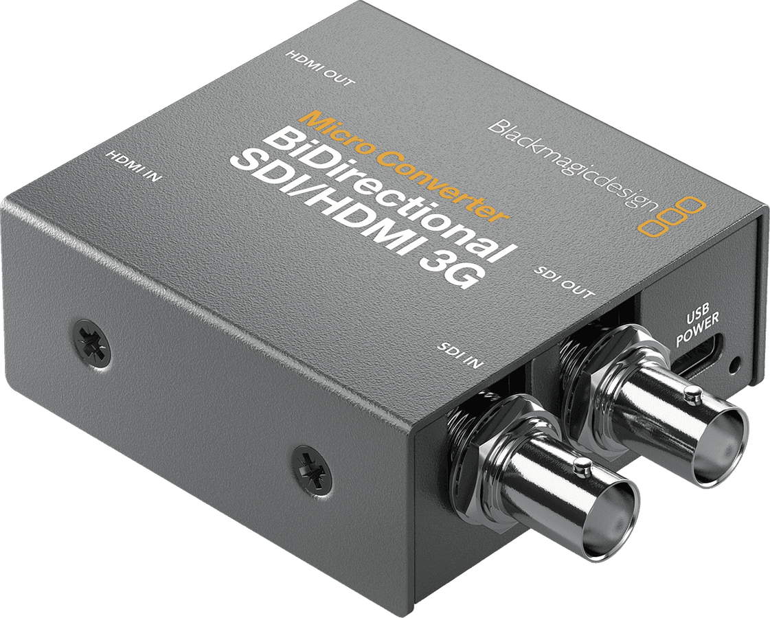 Micro Converter bidirektional SDI/HDMI 3G
