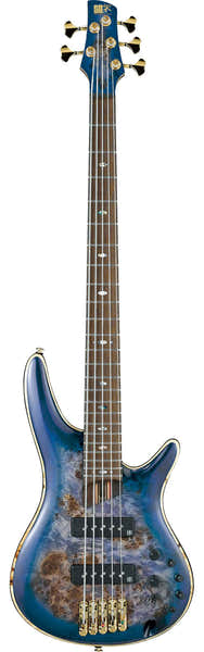 SR2605-CBB Ceruleanblauer Verlauf Premium