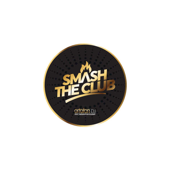 ORTOFON DJ SLIPMAT CLUB