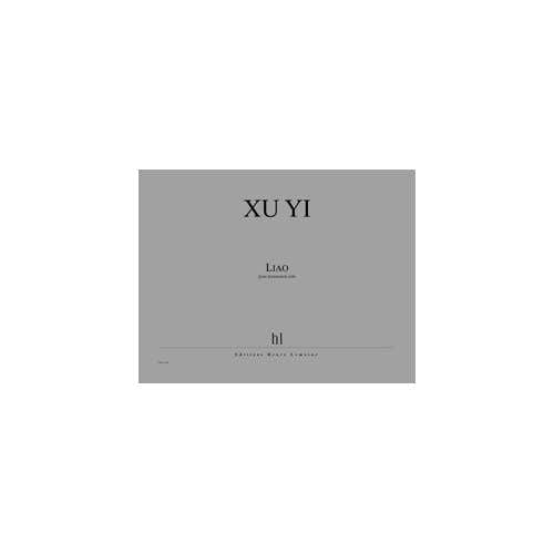 Xuyi - Liao - Percussion Solo