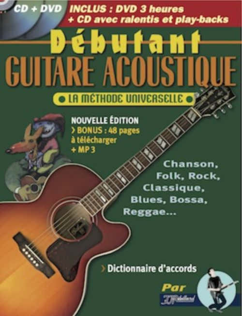 Akustikgitarre Für Anfänger