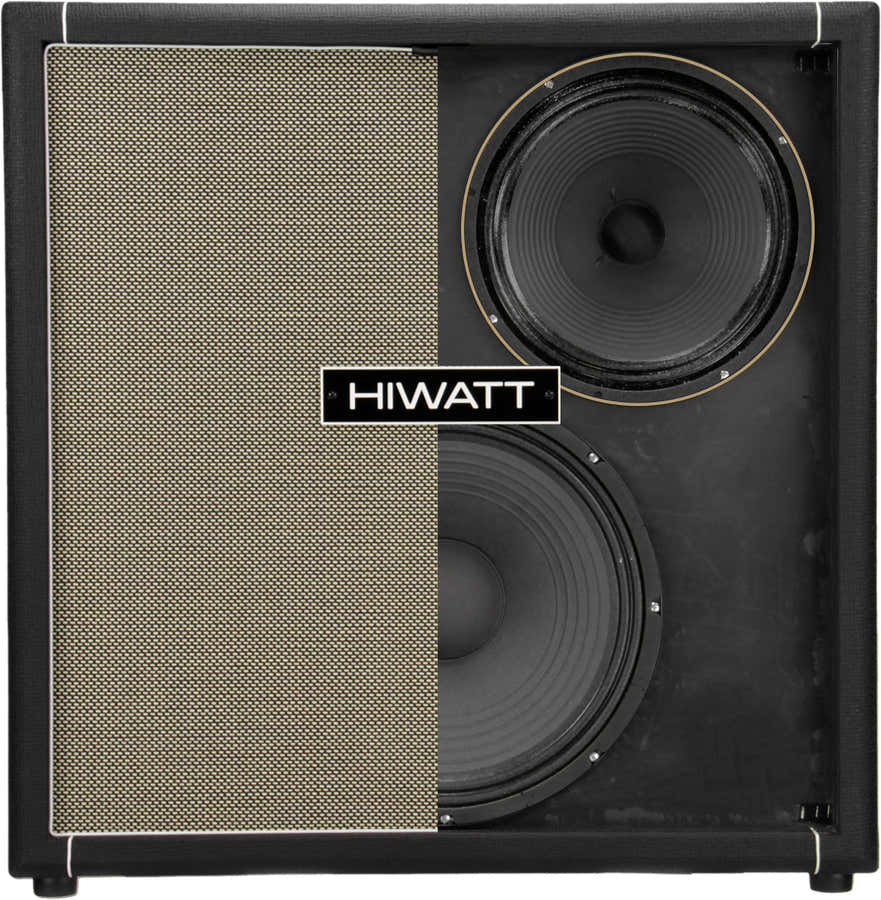 SE212-115F - 2x12" F75 + 1x15" Sovereign 400