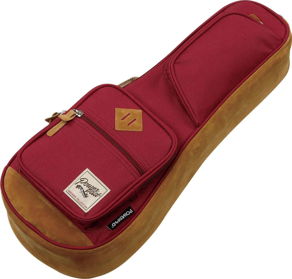 Sopran-Ukulelentasche Powerpad - IUBS541-WR