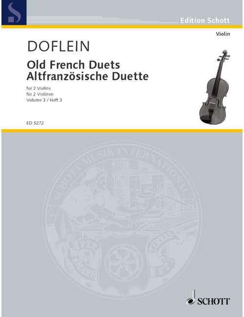 Anciens Dous Francais - 2 Violons
