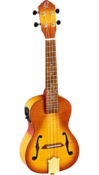 Ortega Ukulele Concert Rusl-Hsb - BLAGER