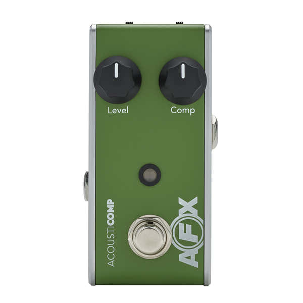 Fishman AFX Acousticomp Mini Compressor