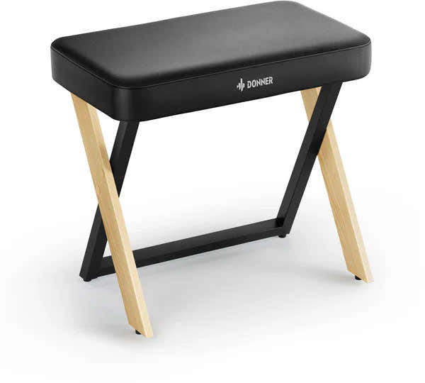Klavierbank DKB-300 Hellholz