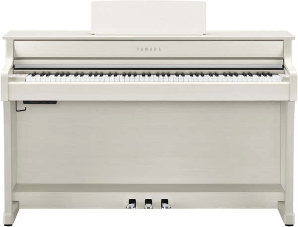 Yamaha CLP-835 Weißbirke