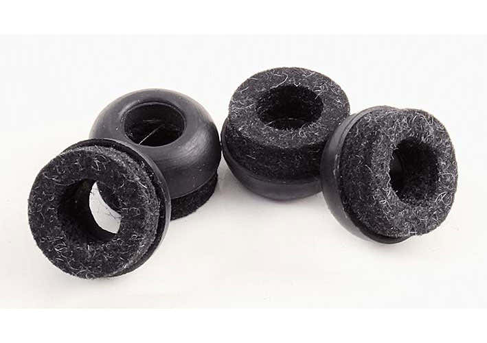 MHHCF4 - PACK VON 4 MOOS FUR TILTER CHARLESTON