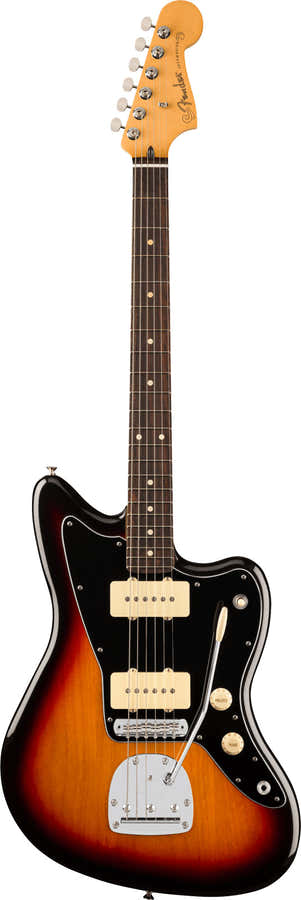 Jazzmaster Player II Rw 3-Color Sunburst
