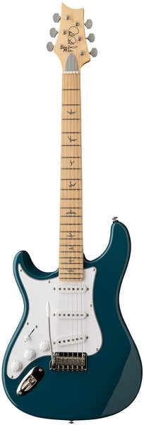 PRS Silver Sky SE MN Linkshänder Nylon Blue