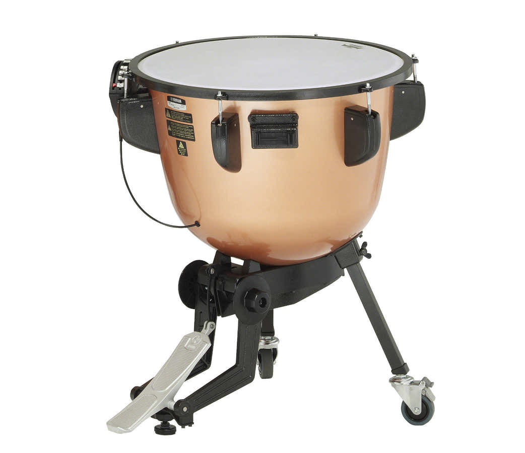 TP-3323 - PAUKEN 23" - ALUMINIUMKESSEL