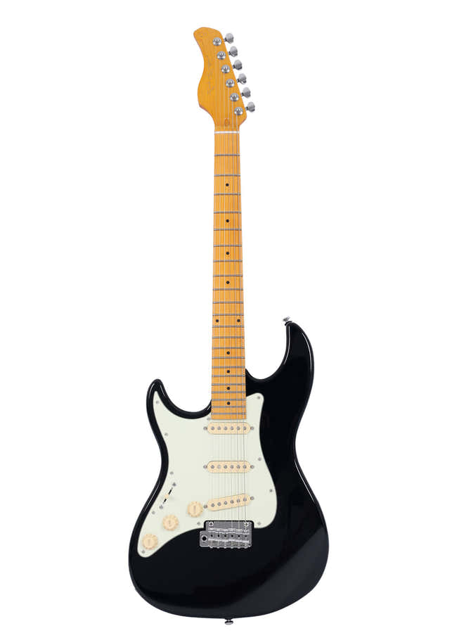 S5 Lh Bk Dc Mn Schwarz