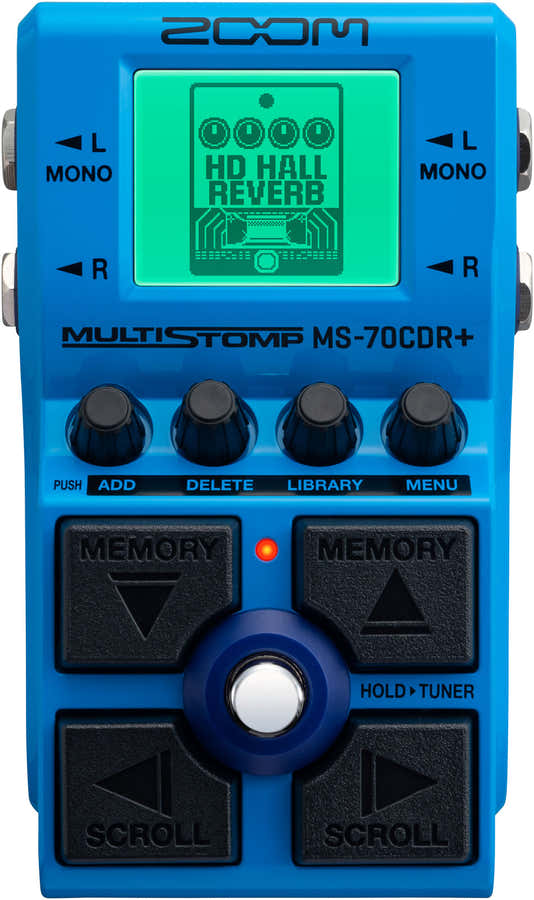 MS-70 CDR+ Modulations-Delay-Reverb