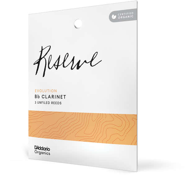 Organic Reserve Evolution 3,5+ Bb Clar (x 3)