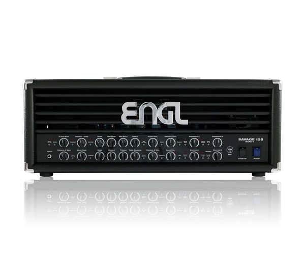E 610/2 Savage 120 Mark II Verstärker-Topteil 120W