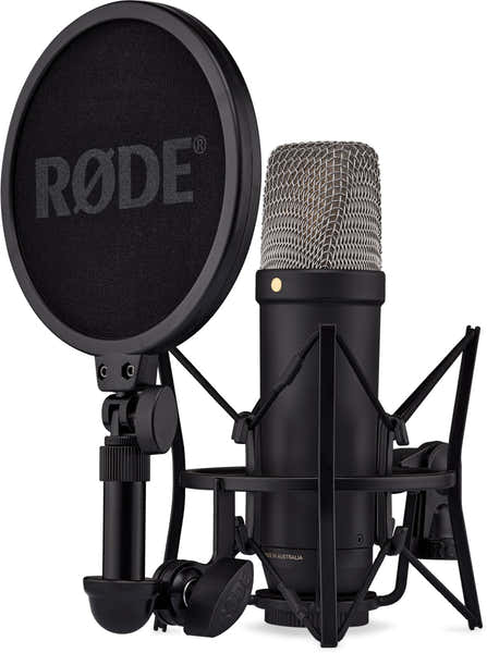 Rode NT1 Gen 5 Schwarz
