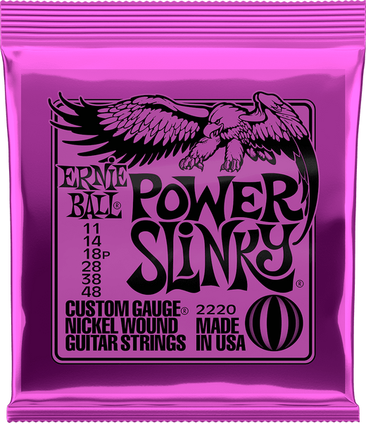 Ernie Ball 2220 Kraft-Slinky 11-48
