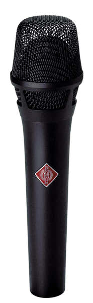 Neumann KMS 104 Schwarz