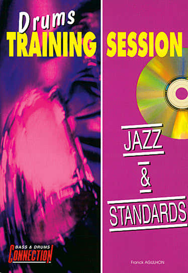 Schlagzeug Trainingseinheit - Jazz & Standards