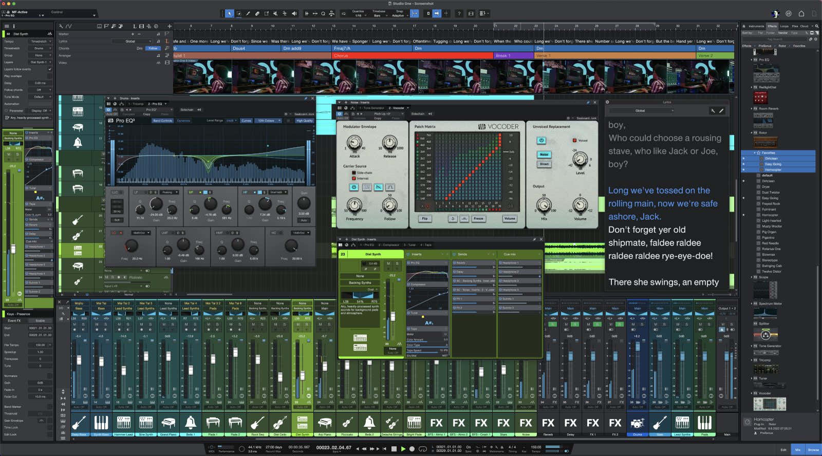 Studio One 6 Pro Aktualisierung Education